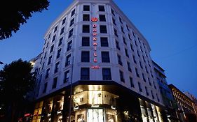 Darkhill Hotel Istanbul